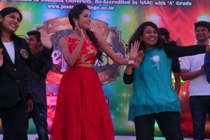 Meeku Meere Maku Meme Team Hangama at St Joseph College